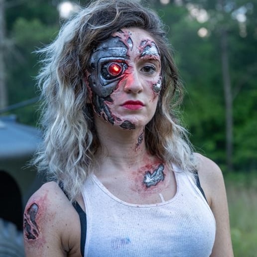 Gallery photo 4 of Datura Body Art and Make Up