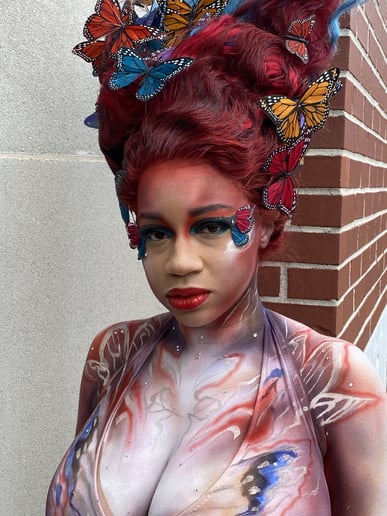 Gallery photo 5 of Datura Body Art and Make Up