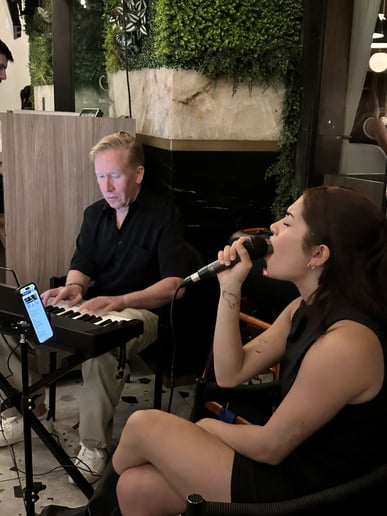 Gallery photo 1 of Daughter & Dad Live Music