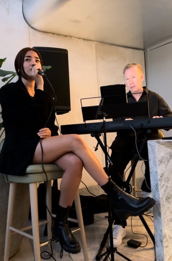 Gallery photo 4 of Daughter & Dad Live Music