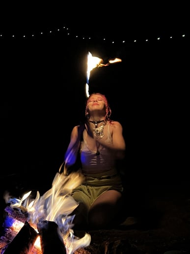 Gallery photo 6 of Daughters Of Lilith Fire Troop