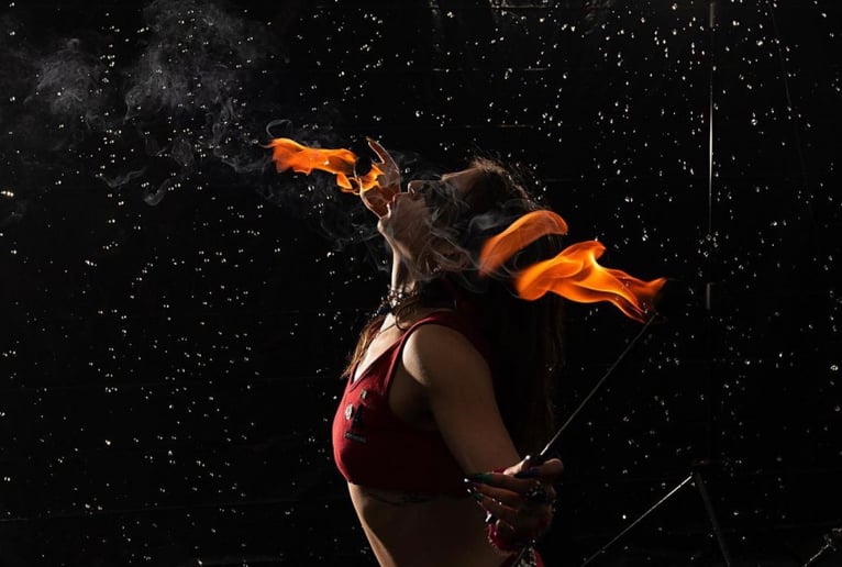 Gallery photo 9 of Daughters Of Lilith Fire Troop