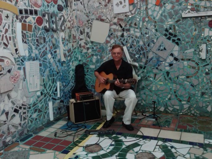 Gallery photo 1 of Dave Baker