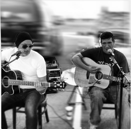 Gallery photo 2 of Dave and Scott