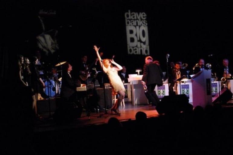 Gallery photo 16 of Dave Banks Big Band