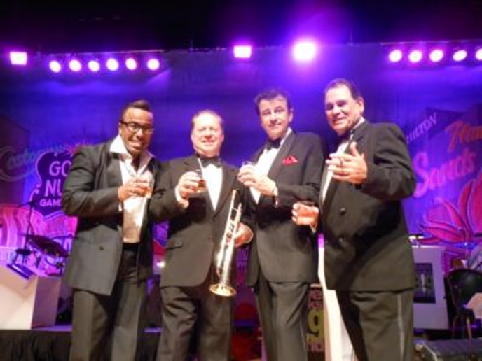 Gallery photo 34 of Dave Banks Big Band