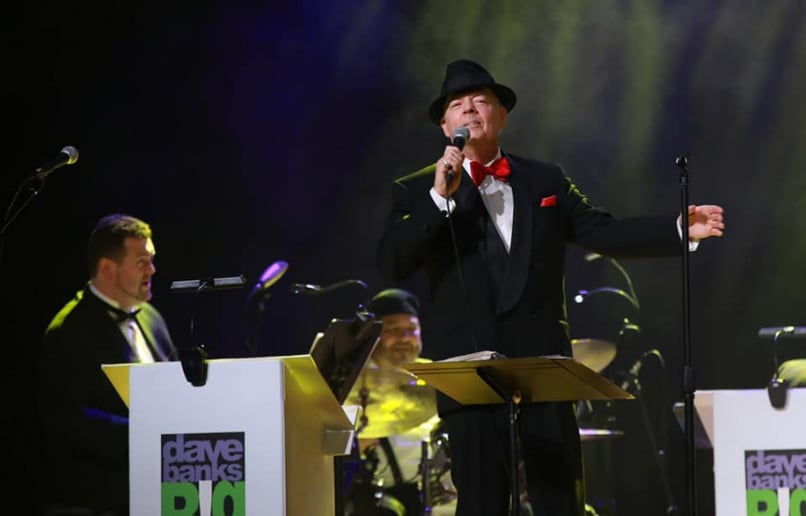 Gallery photo 2 of Dave Banks Big Band