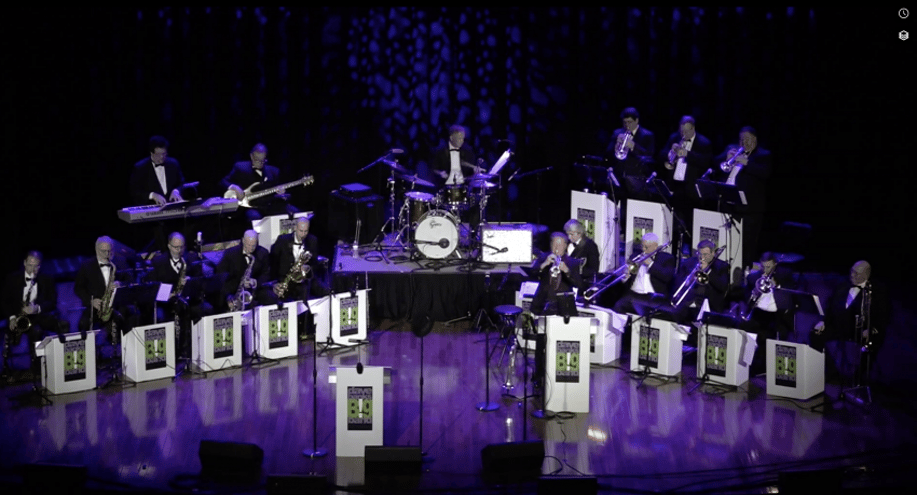 Gallery photo 32 of Dave Banks Big Band