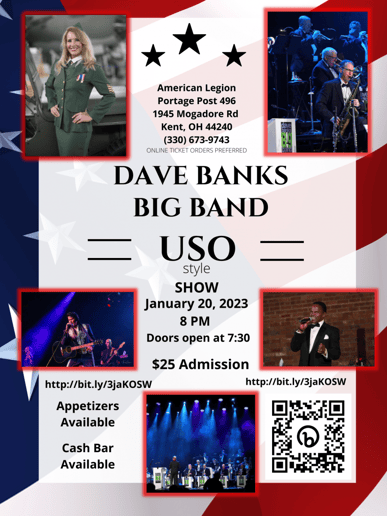 Gallery photo 10 of Dave Banks Big Band