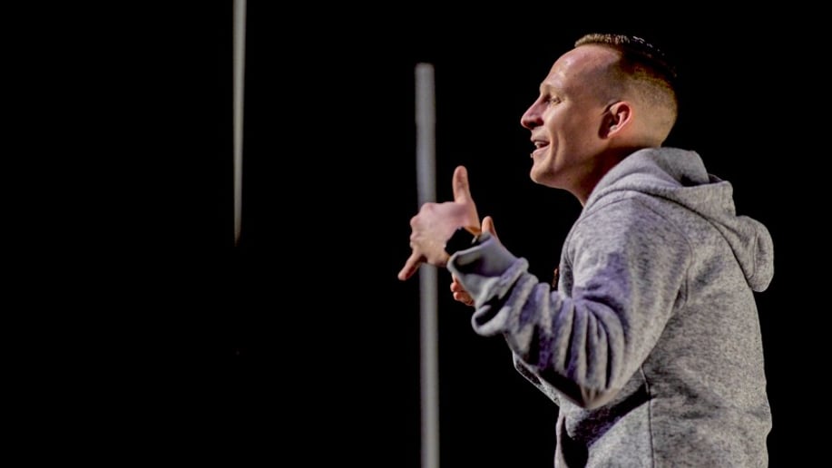 Gallery photo 1 of Pastor Dave Berkey
