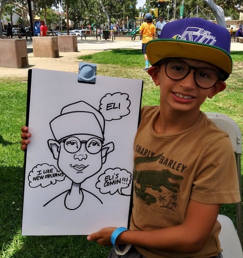 Gallery photo 18 of Dave Boatman Caricatures For Parties & Events