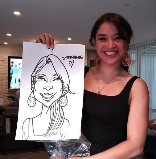 Gallery photo 12 of Dave Boatman Caricatures For Parties & Events