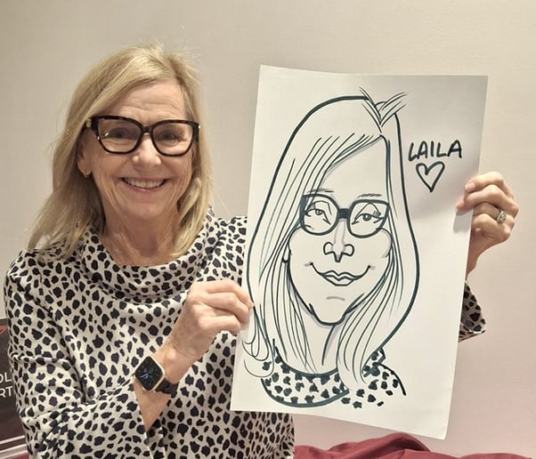 Gallery photo 20 of Dave Boatman Caricatures For Parties & Events