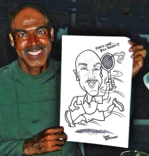 Gallery photo 10 of Dave Boatman Caricatures For Parties & Events