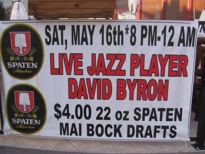 Gallery photo 9 of Dave Byron
