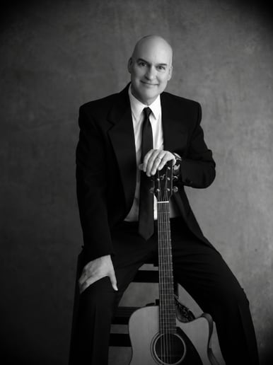 Gallery photo 2 of Dave Bywater Live Acoustic Performer