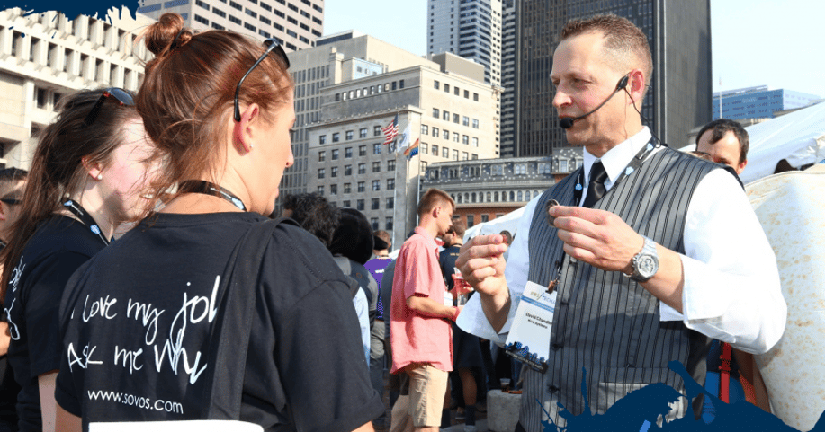 Gallery photo 2 of Chandler Boston Magician