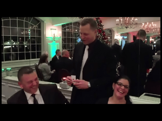Gallery photo 3 of Chandler Boston Magician