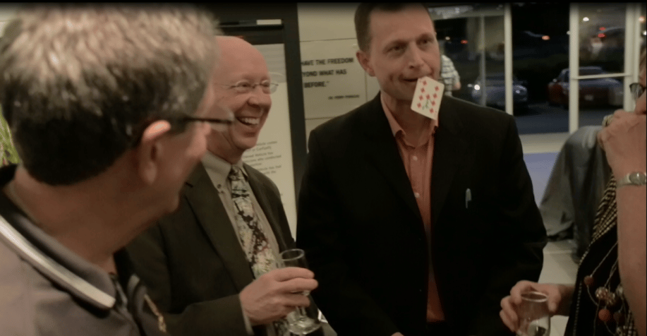 Gallery photo 5 of Chandler Boston Magician