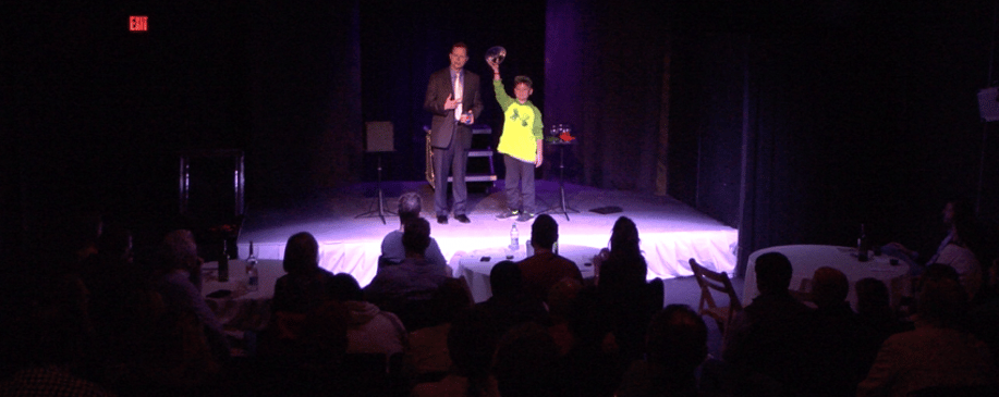 Gallery photo 6 of Chandler Boston Magician
