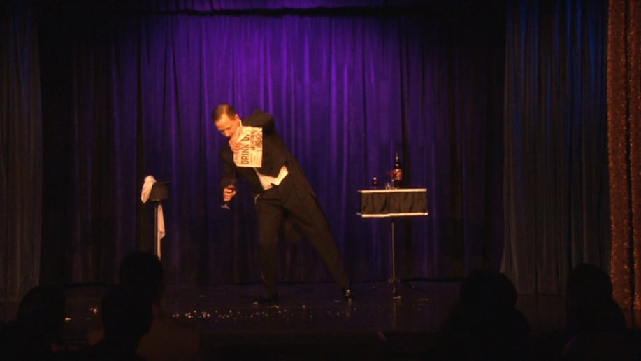 Gallery photo 8 of Chandler Boston Magician