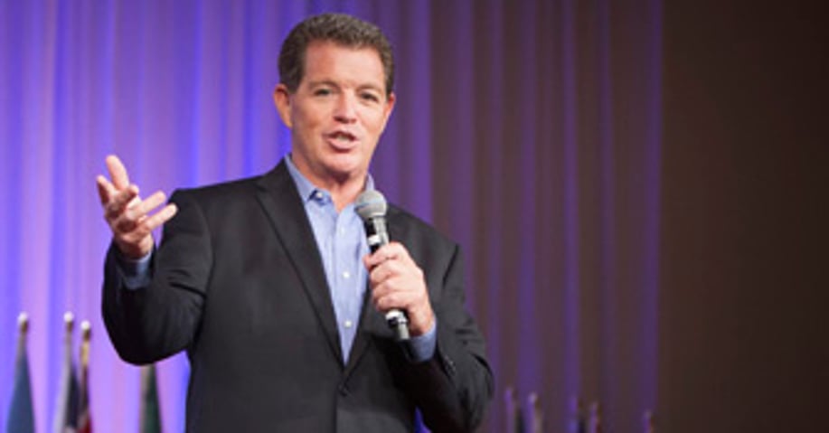 Gallery photo 5 of Dave Ferguson - Living to Lead