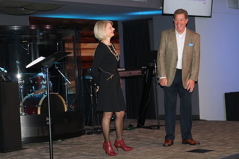 Gallery photo 9 of Dave Ferguson - Living to Lead