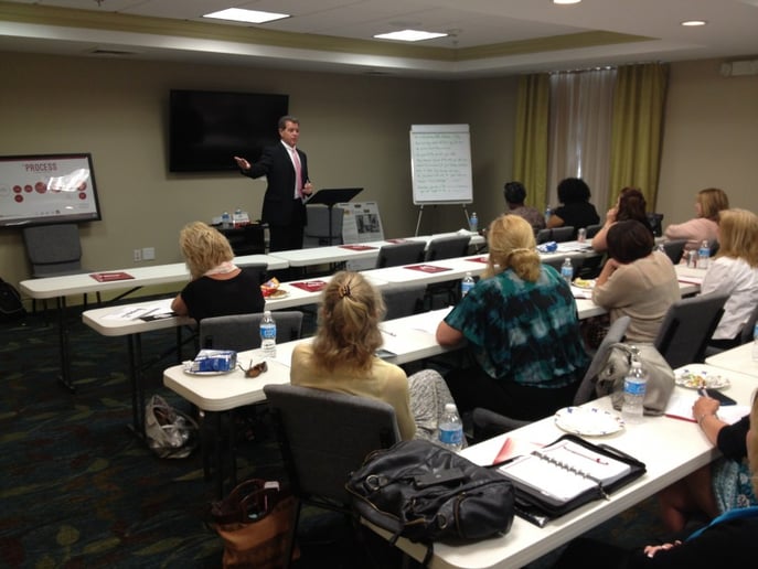 Gallery photo 14 of Dave Ferguson - Living to Lead