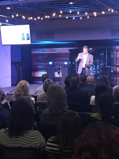 Gallery photo 12 of Dave Ferguson - Living to Lead