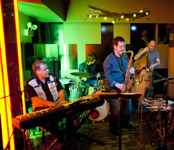 Gallery photo 1 of The Flippojazz Ensemble