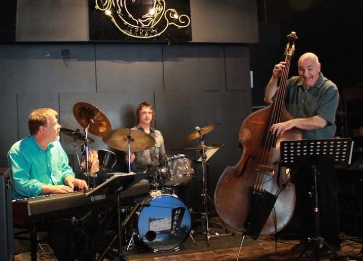 Gallery photo 3 of The Flippojazz Ensemble