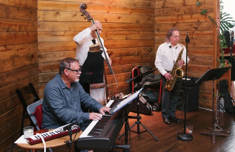 Gallery photo 4 of The Flippojazz Ensemble