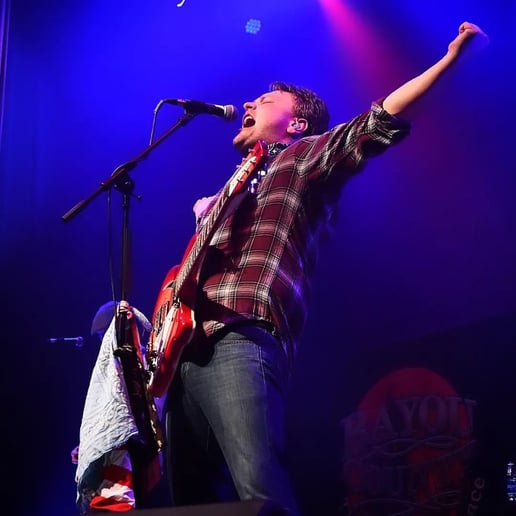 Gallery photo 7 of Dave Fogerty - CCR Tribute