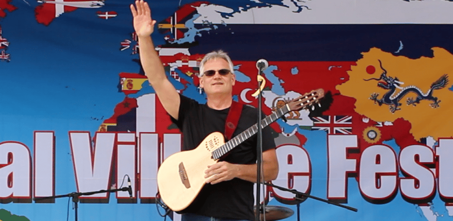 Gallery photo 7 of Dave Friedman - Guitarist
