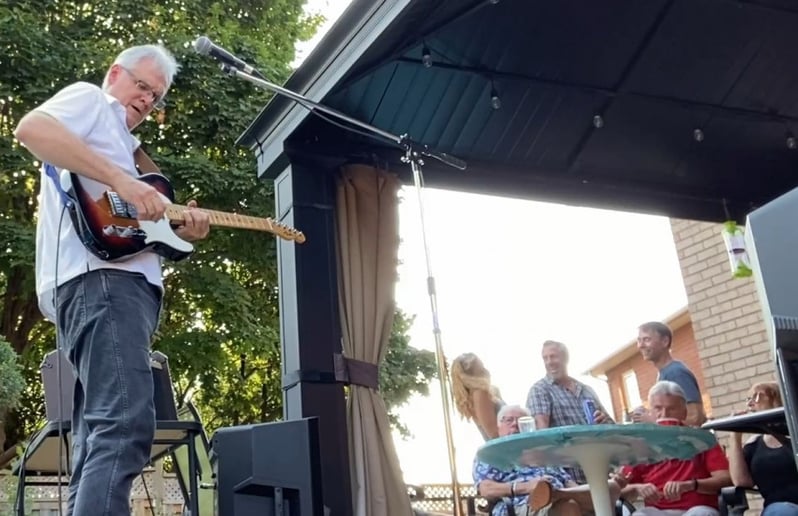 Gallery photo 4 of Dave Friedman - Guitarist