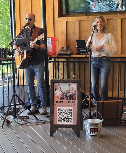 Gallery photo 3 of Dave & Pam Duo
