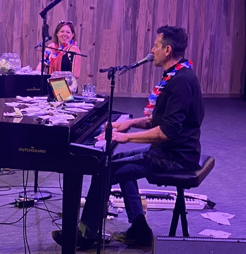Gallery photo 3 of Denver Piano Shows