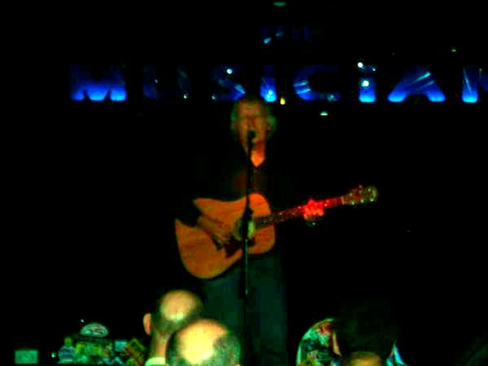 Gallery photo 2 of Dave Hawkins, Singer-Songwriter-Storyteller