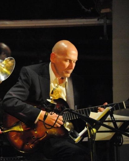 Gallery photo 3 of Dave Hirschman