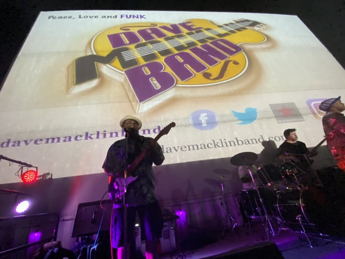 Gallery photo 28 of Dave Macklin Band