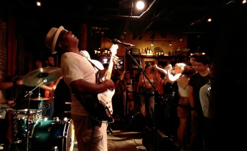 Gallery photo 37 of Dave Macklin Band