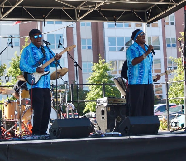 Gallery photo 26 of Dave Macklin Band