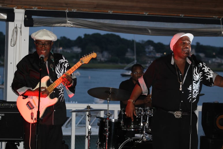 Gallery photo 21 of Dave Macklin Band