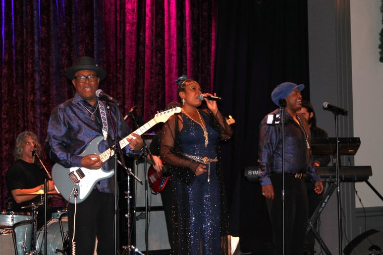 Gallery photo 18 of Dave Macklin Band