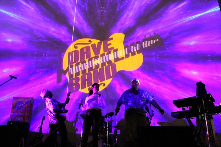 Gallery photo 41 of Dave Macklin Band