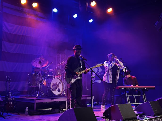 Gallery photo 10 of Dave Macklin Band