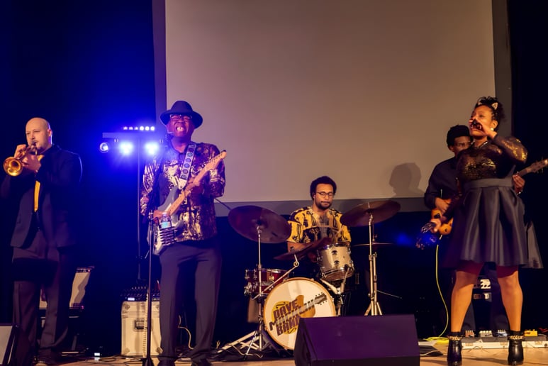 Gallery photo 6 of Dave Macklin Band