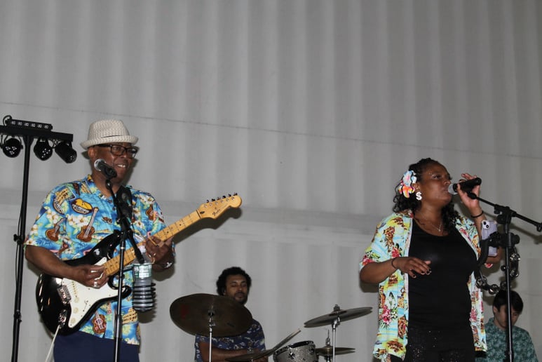 Gallery photo 13 of Dave Macklin Band