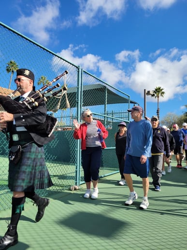 Gallery photo 9 of Dave McCleery, Bagpiper