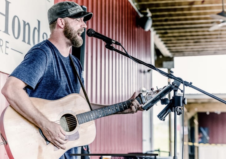 Gallery photo 1 of Dave McCullough Music